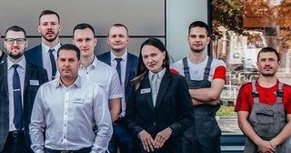 О компании ППуШм, фото, команда