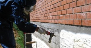 Утепление фундамента ППУ в Ишиме - цена от 781 руб.