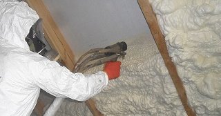 Напыляемая теплоизоляция в $Ишиме | от 781 руб. за м²